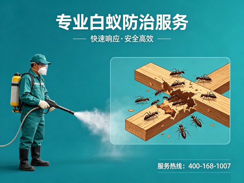 邳州白蚁防治中心