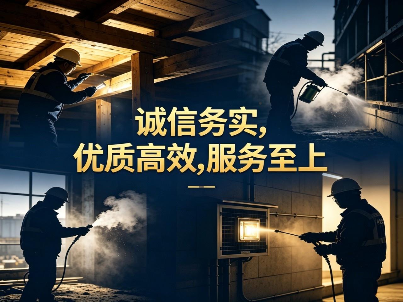 邳州白蚁防治中心电话号码｜全市免费上门检查虫害服务